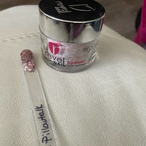 Revel Pillow Talk - 1 oz - only used for swatches once